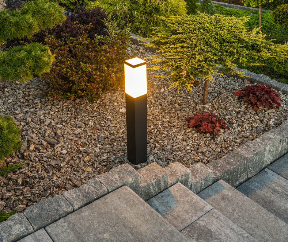 landscaping lighting