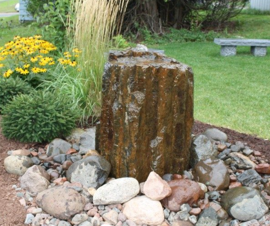 water feature