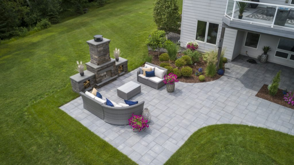 Transform your outdoor space with Miller Creek's Landscaping Services