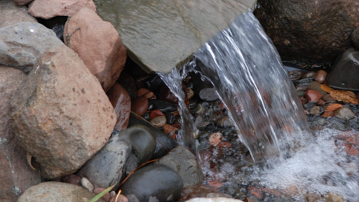 water feature