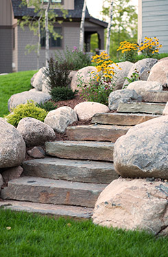 Miller Creek Lawn & Landscape - Design. Build. Maintain.