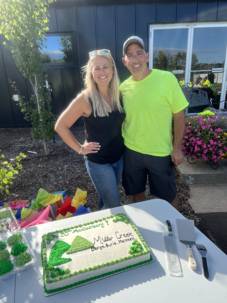 Troy Grohsman and Natasha Strand